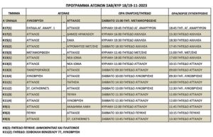 programma 18 noe 23