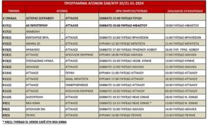 programma 20 ian 24